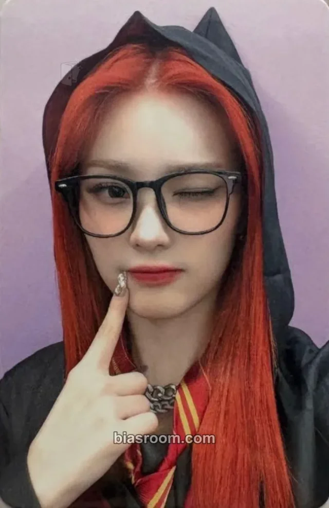 Sangah LIGHTSUM Honey or Spice K-pop photocard