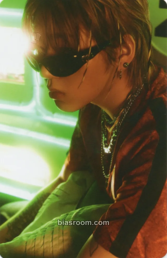 Zico Zico ZICO LIVE : JOIN THE PARADE K-pop photocard