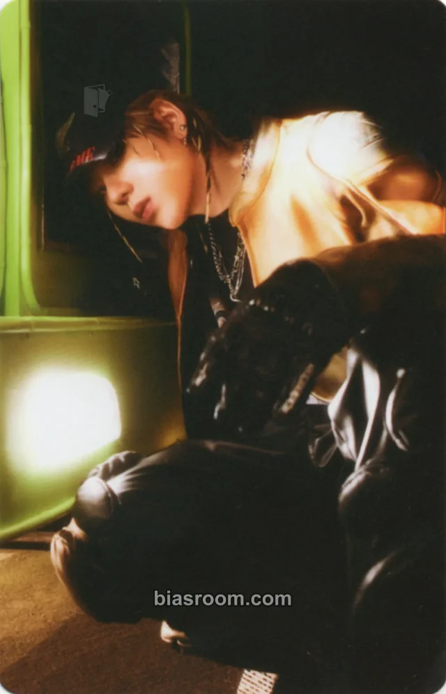 Zico Zico ZICO LIVE : JOIN THE PARADE K-pop photocard