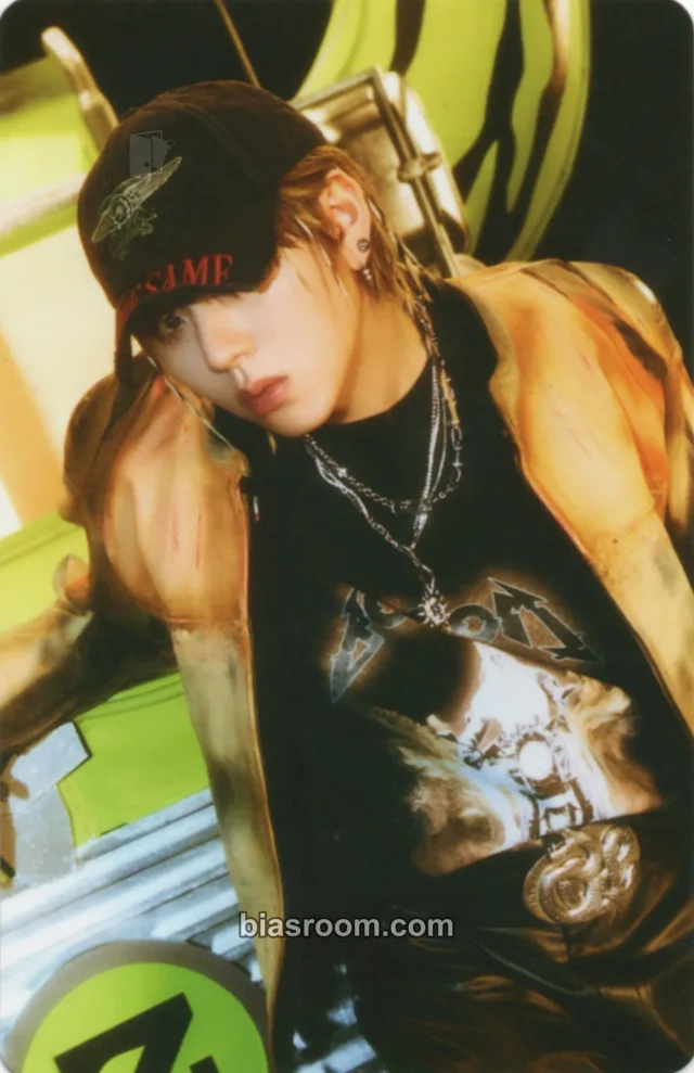 Zico Zico ZICO LIVE : JOIN THE PARADE K-pop photocard