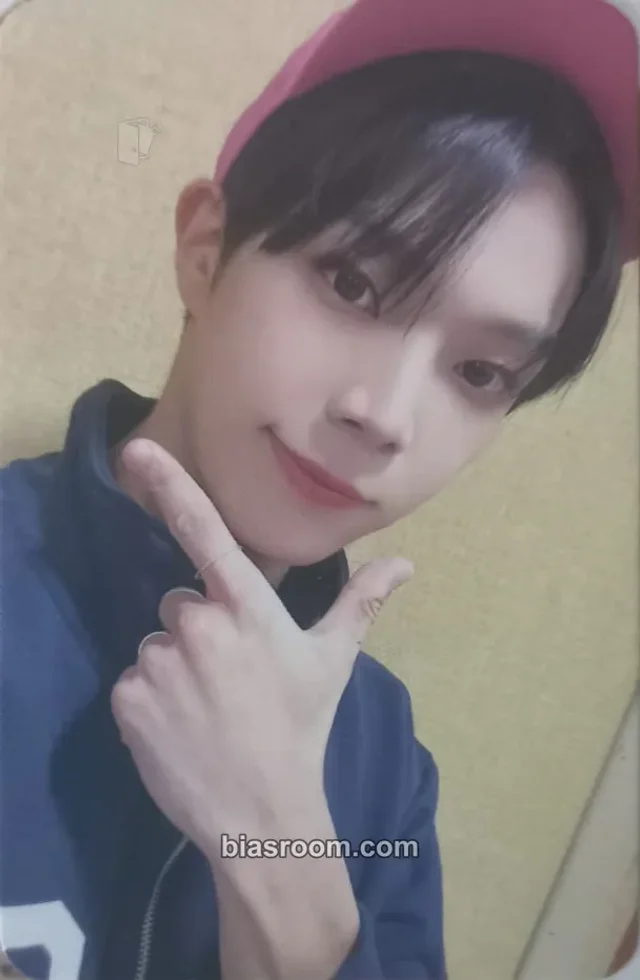Dongheon VERIVERY Liminality - EP.Love K-pop photocard