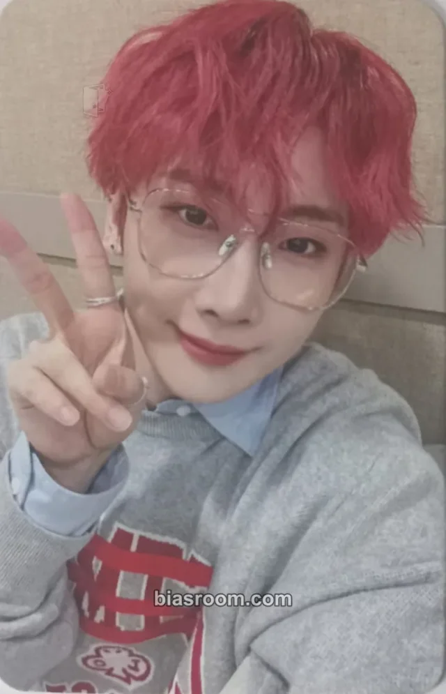 Hoyoung VERIVERY Liminality - EP.Love K-pop photocard
