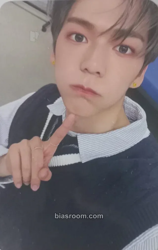 Minchan VERIVERY Liminality - EP.Love K-pop photocard