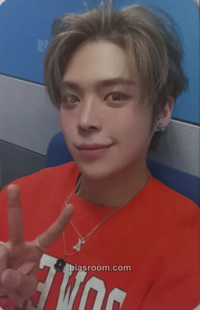 Yeonho VERIVERY Liminality - EP.Love K-pop photocard