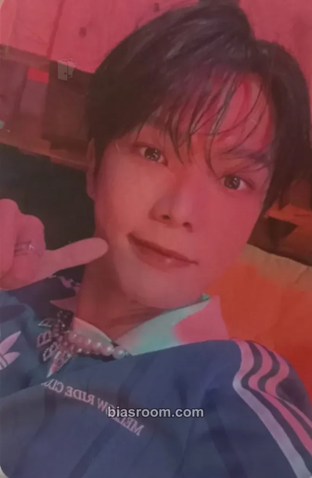 Dongheon VERIVERY Liminality - EP.Love K-pop photocard
