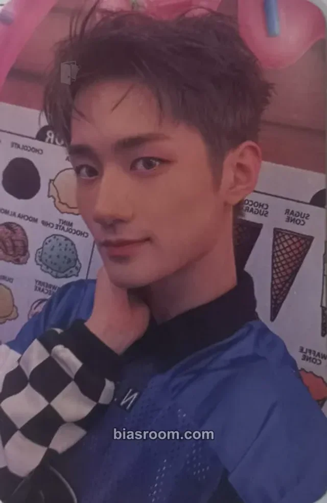 Yongseung VERIVERY Liminality - EP.Love K-pop photocard
