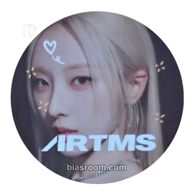 HaSeul ARTMS Solo Broadcasts K-pop photocard
