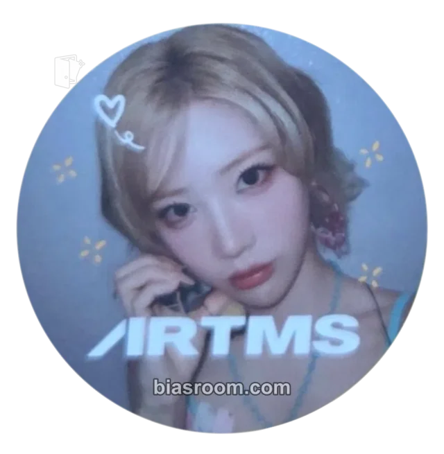 Kim Lip ARTMS Hyper-Ego K-pop photocard
