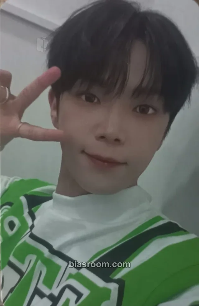 Dongheon VERIVERY Liminality - EP.Love K-pop photocard