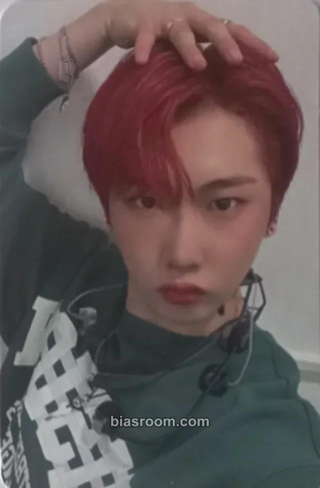 Hoyoung VERIVERY Liminality - EP.Love K-pop photocard