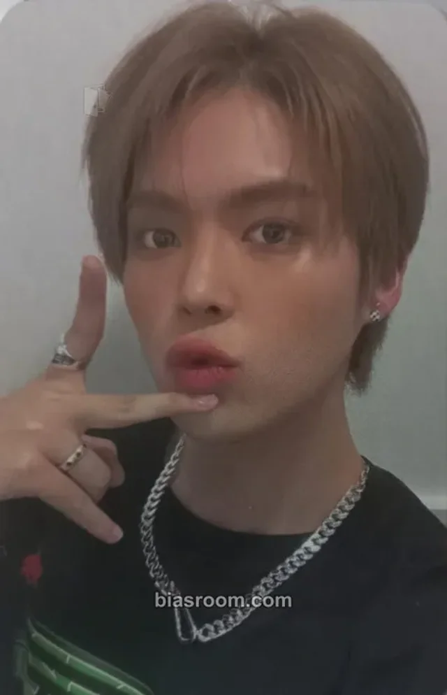Yeonho VERIVERY Liminality - EP.Love K-pop photocard