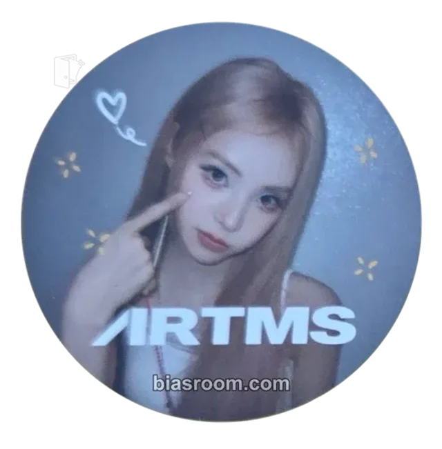 JinSoul ARTMS Hyper-Ego K-pop photocard
