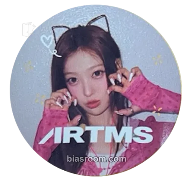Choerry ARTMS Hyper-Ego K-pop photocard