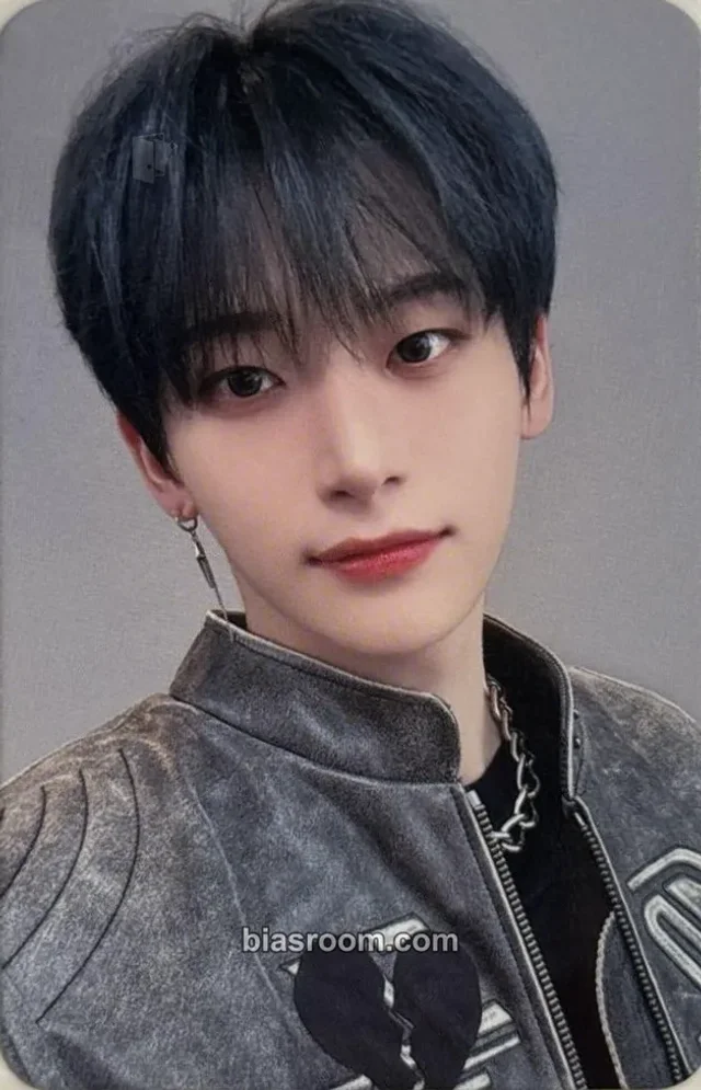 Jungmo CRAVITY EVERSHINE K-pop photocard