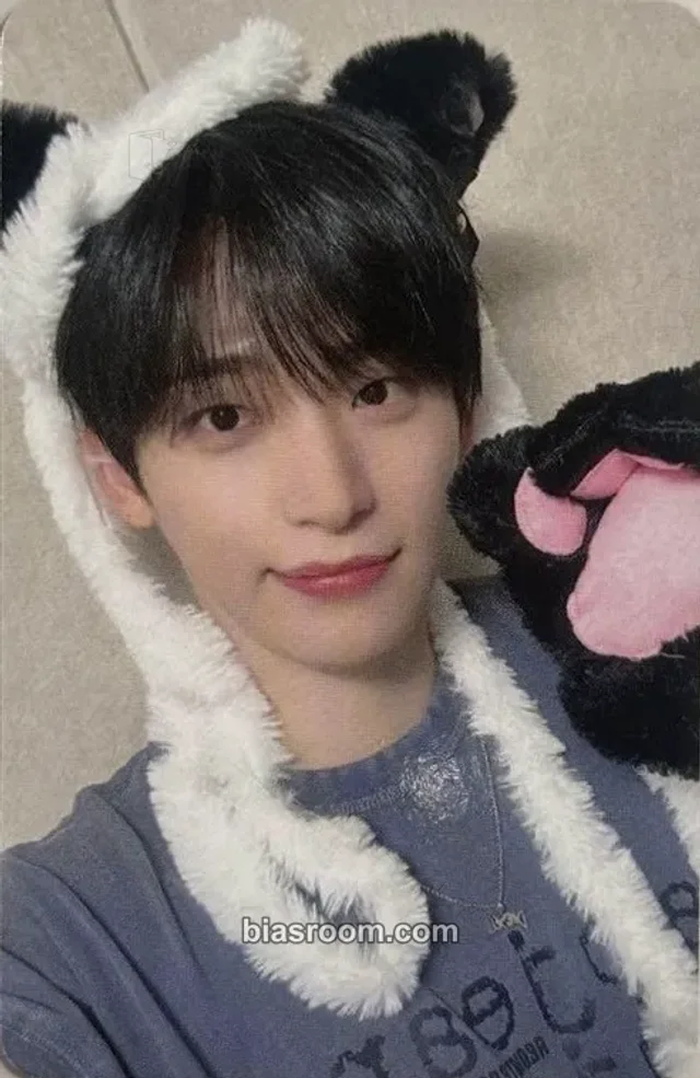 Jungmo CRAVITY ReDeFINE K-pop photocard