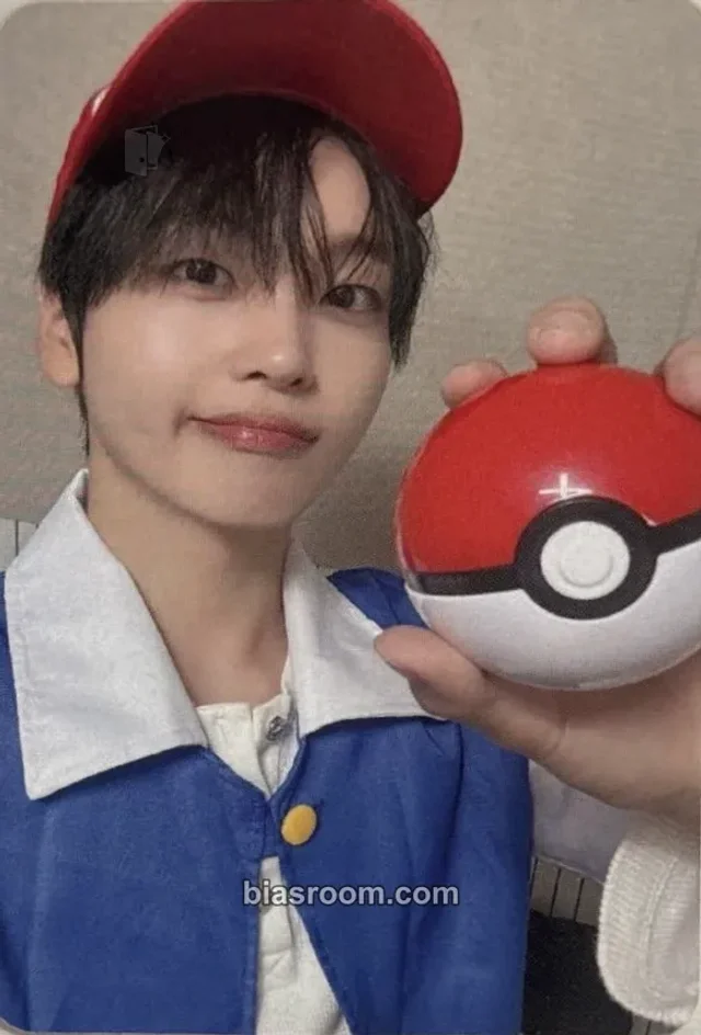 Hyeongjun CRAVITY ReDeFINE K-pop photocard