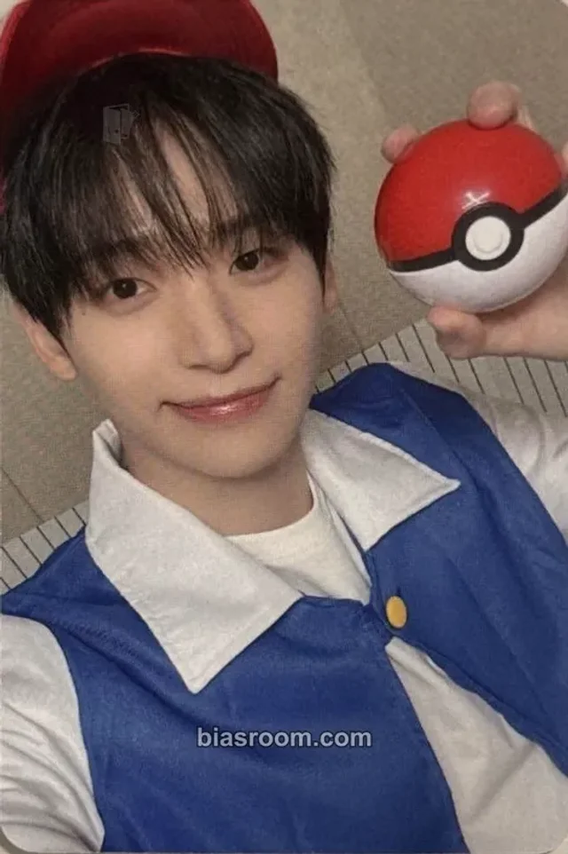 Jungmo CRAVITY ReDeFINE K-pop photocard