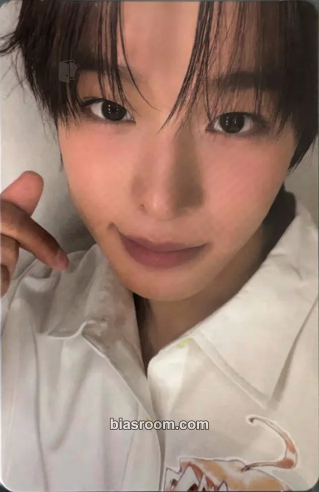 Riku NCT WISH I SPY K-pop photocard