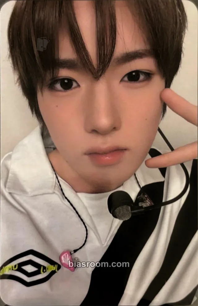 Sakuya NCT WISH I SPY K-pop photocard
