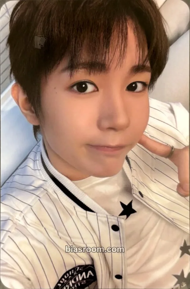Ryo NCT WISH I SPY K-pop photocard