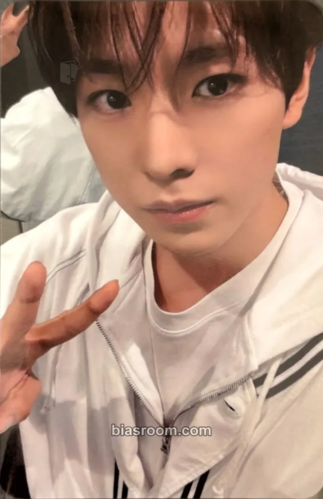 Yushi NCT WISH I SPY K-pop photocard