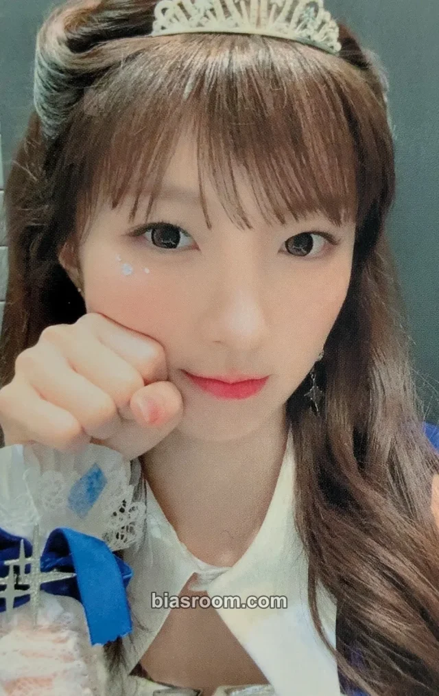 Juhyeon LIGHTSUM Re:Idol K-pop photocard