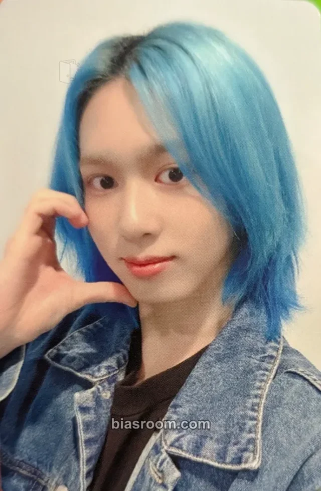 Hee  DXMON HYPERSPACE K-pop photocard