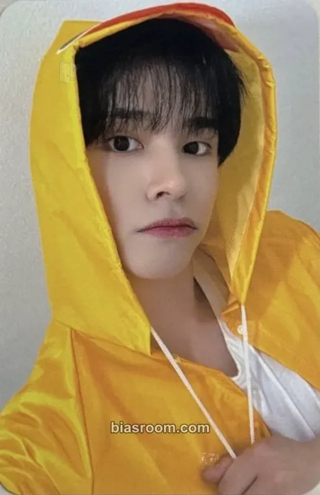 Serim CRAVITY EVERSHINE K-pop photocard