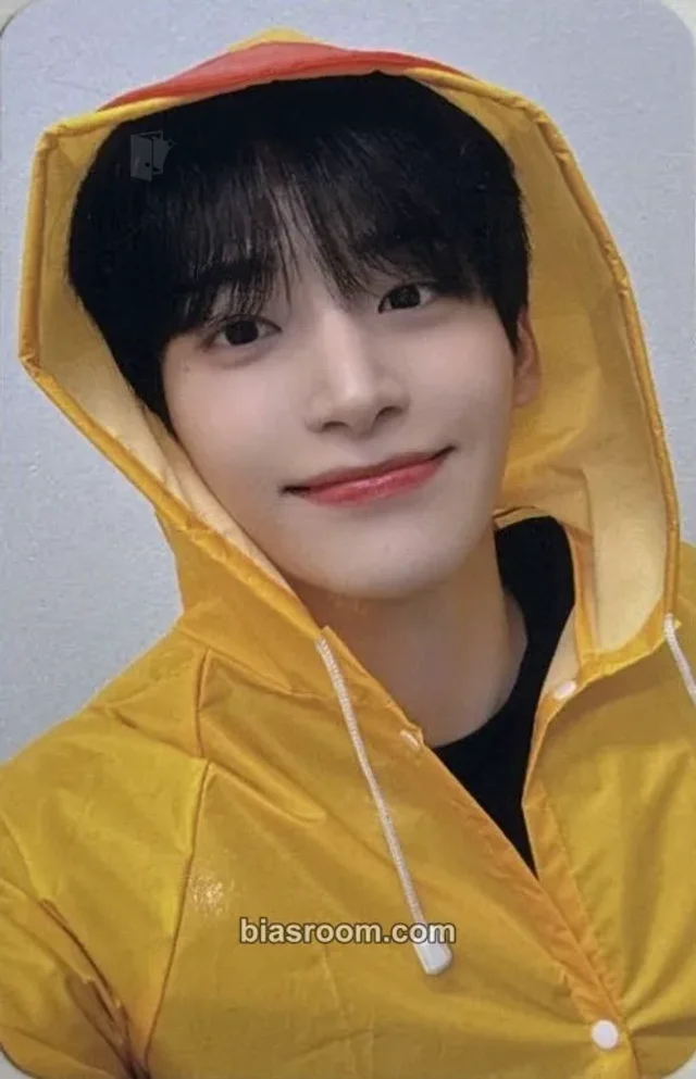 Jungmo CRAVITY EVERSHINE K-pop photocard