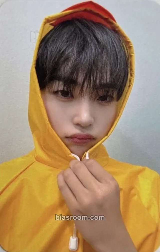 Hyeongjun CRAVITY EVERSHINE K-pop photocard