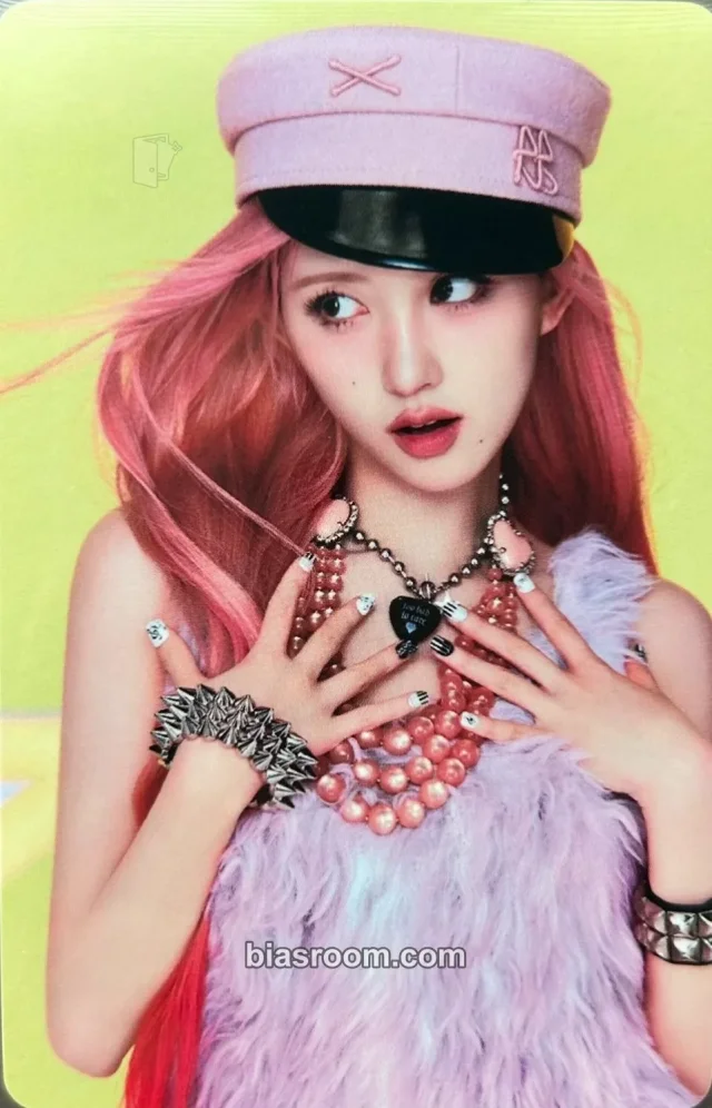 Gaeul IVE REVIVE+ K-pop photocard