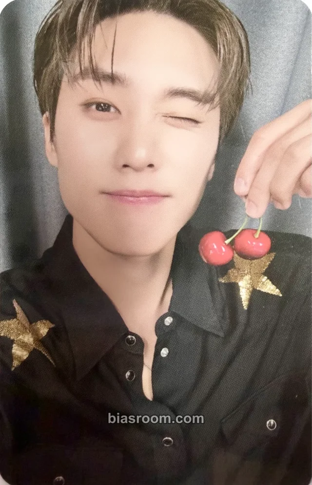 Jacob THE BOYZ Phantasy Pt. 1: Christmas in August K-pop photocard