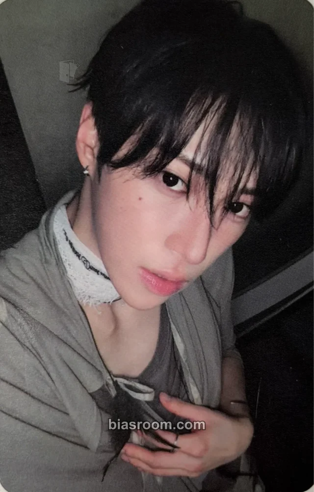 Arno ALPHA DRIVE ONE UNBREAKABLE : 少年BEAST K-pop photocard