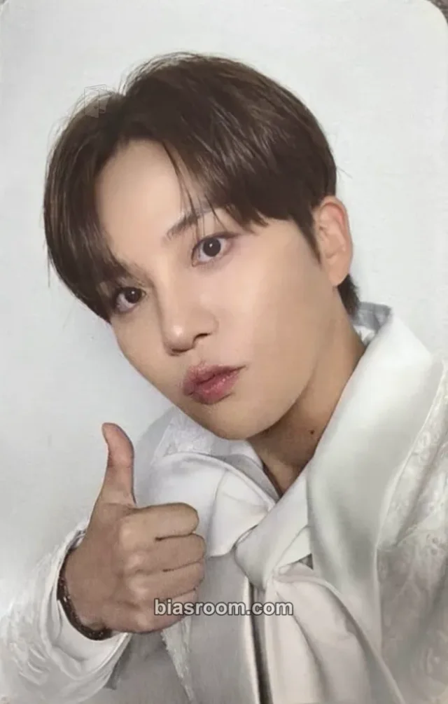 Photocard K-pop Jongho ATEEZ GOLDEN HOUR : Part.5
