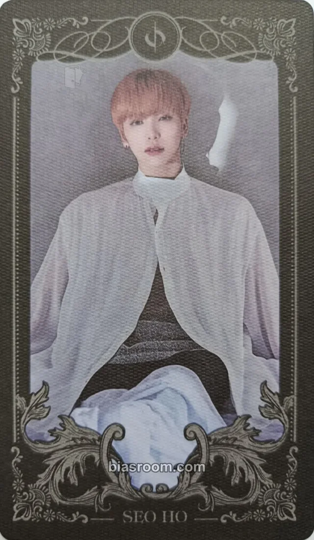 Seoho ONEUS LIVED K-pop photocard