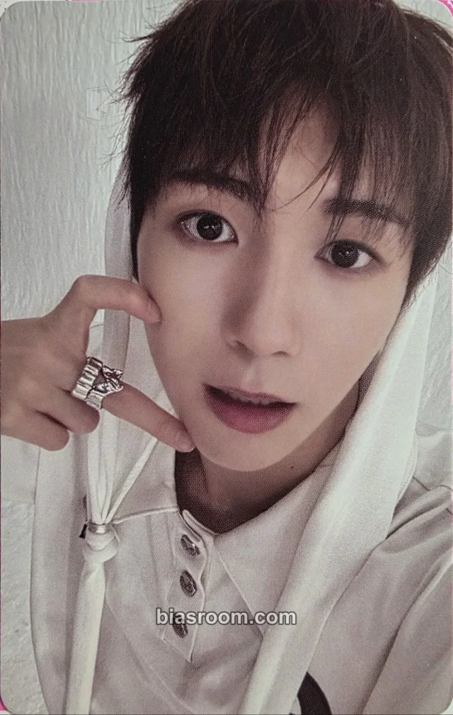 Ryo NCT WISH I SPY K-pop photocard