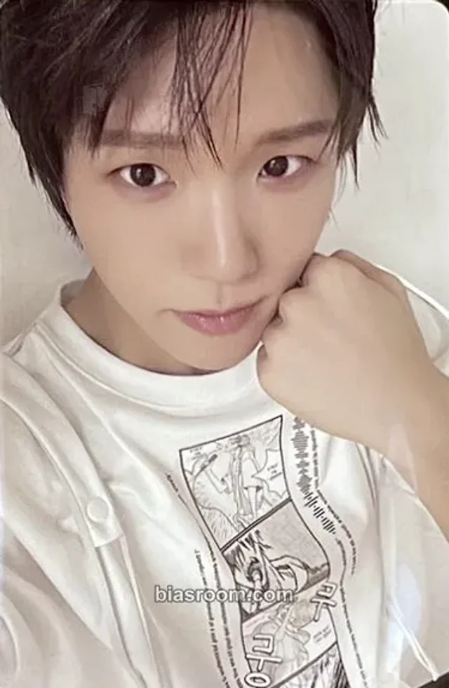 Jaehee NCT WISH I SPY K-pop photocard