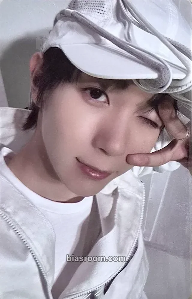 Ryo NCT WISH I SPY K-pop photocard