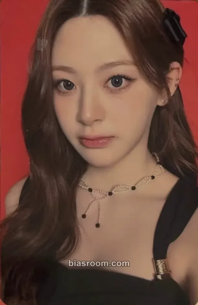 Seeun STAYC STAY TUNED World Tour K-pop photocard