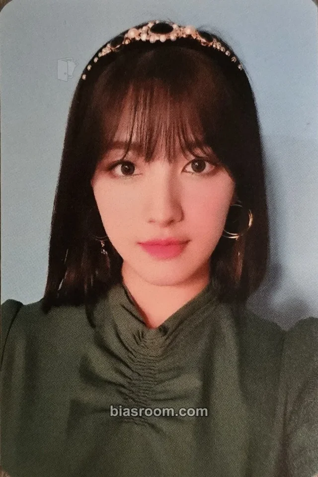 Seunghee CLC Devil K-pop photocard