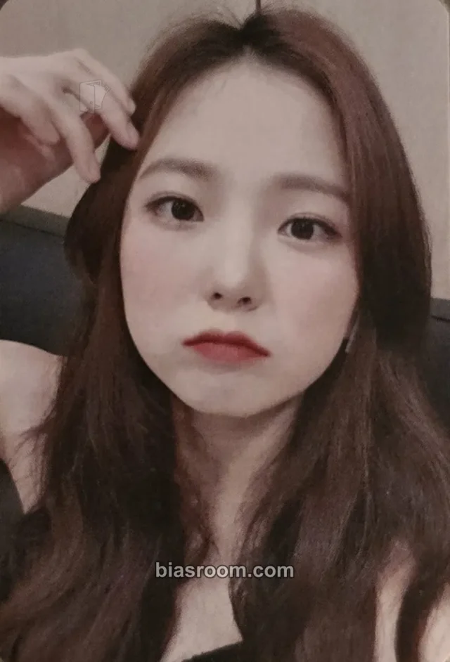 Yujin CLC Devil K-pop photocard