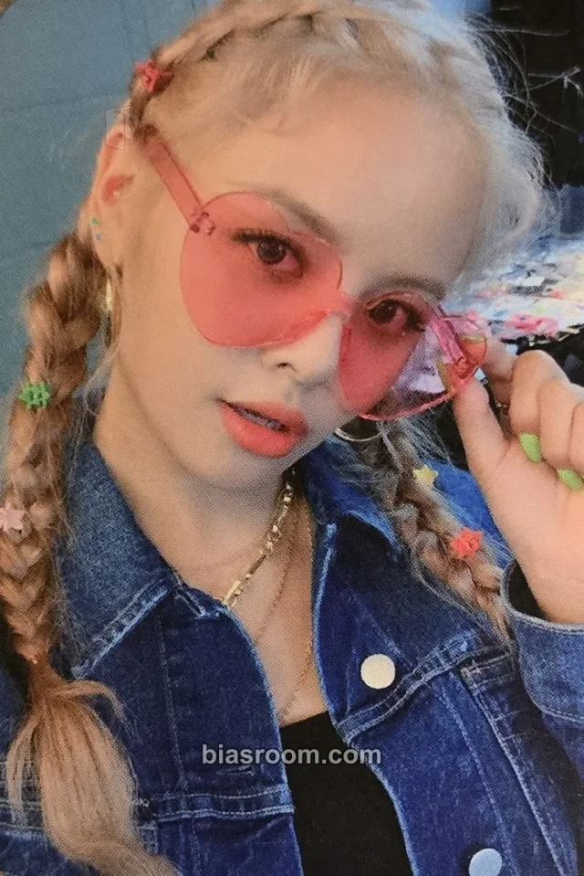 Sorn CLC Devil K-pop photocard