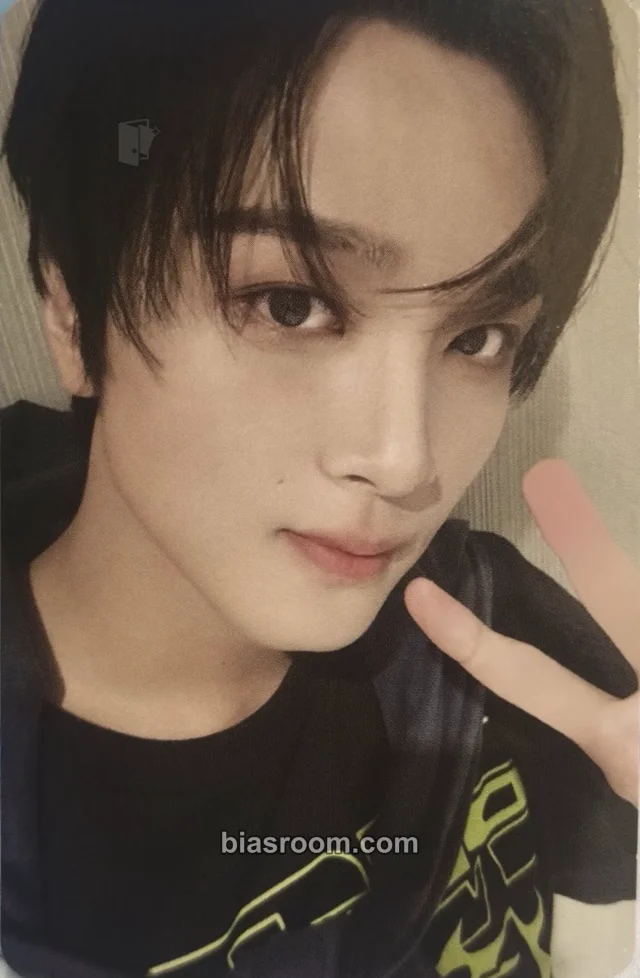 Haechan NCT DREAM Dreamscape K-pop Photocard