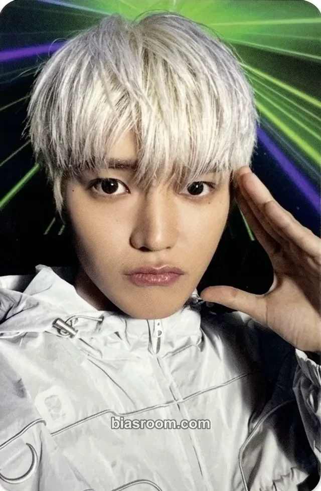 Taeyong NCT 10TH ANNIVERSARY [NCT 2026] POP UP: NEO GROUND K-pop photocard
