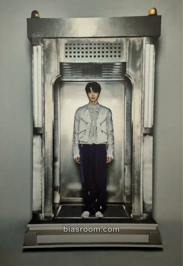 Sungchan NCT NCT 2020 Resonance Pt. 1 K-pop photocard