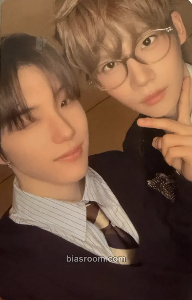 CLOSE YOUR EYES CLOSE YOUR EYES 1ST TOUR [BEYOND YOUR EYES] IN CANADA K-pop photocard