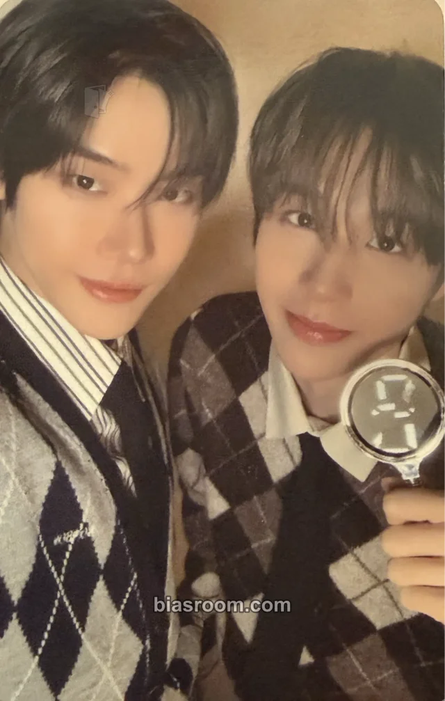 CLOSE YOUR EYES CLOSE YOUR EYES 1ST TOUR [BEYOND YOUR EYES] IN CANADA K-pop photocard