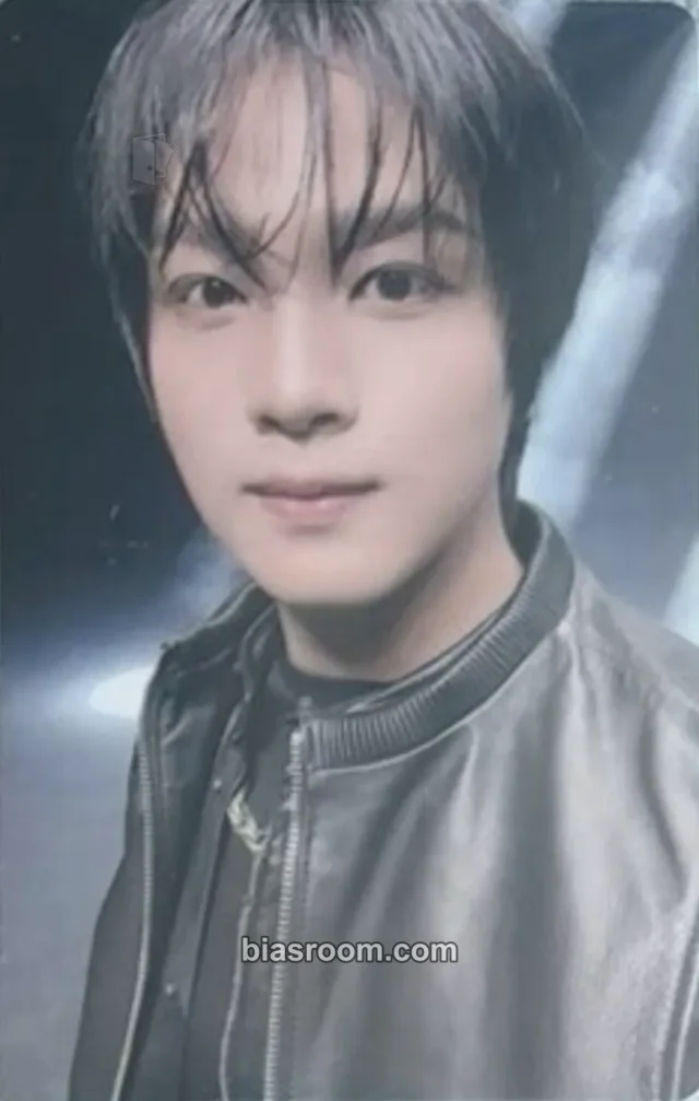 Photocard K-pop de Haechan NCT DREAM Beat It Up
