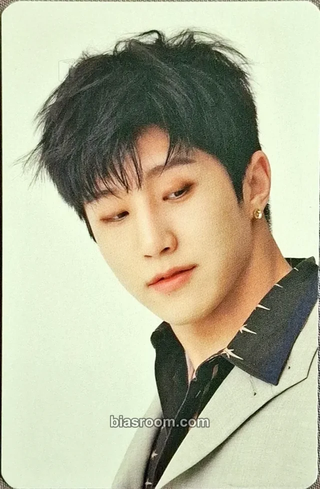 JinJin ASTRO The 3rd ASTROAD [STARGAZER] K-pop photocard