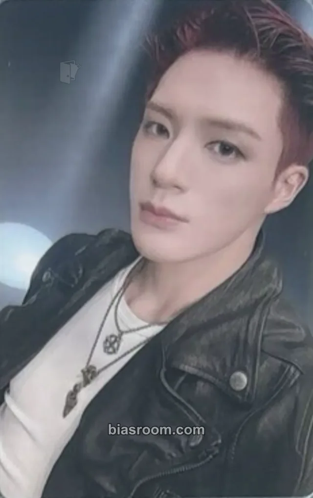 Jeno NCT DREAM Beat It Up K-pop photocard